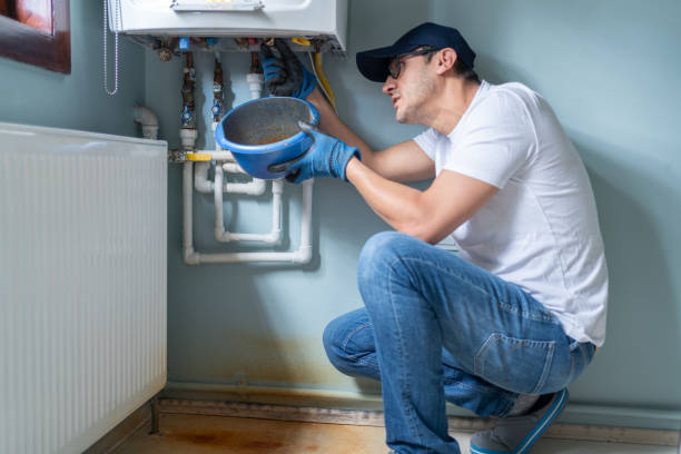 Best Clogged Drain Plumber  in Orlinda, TN